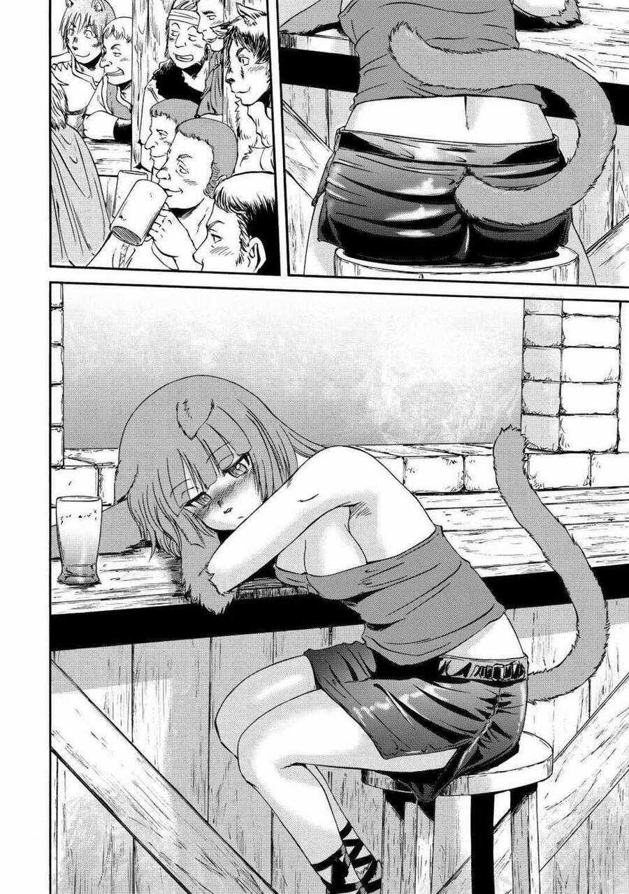 Gate - Jietai Kare No Chi Nite, Kaku Tatakeri Chapter 120 trang 16