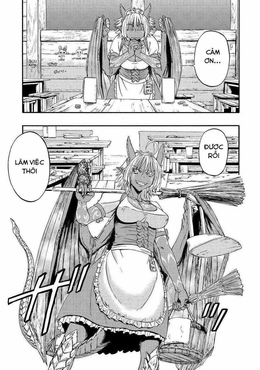 Gate - Jietai Kare No Chi Nite, Kaku Tatakeri Chapter 120 trang 25