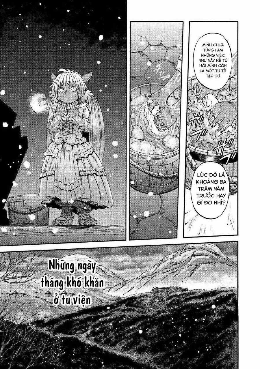 Gate - Jietai Kare No Chi Nite, Kaku Tatakeri Chapter 120 trang 27