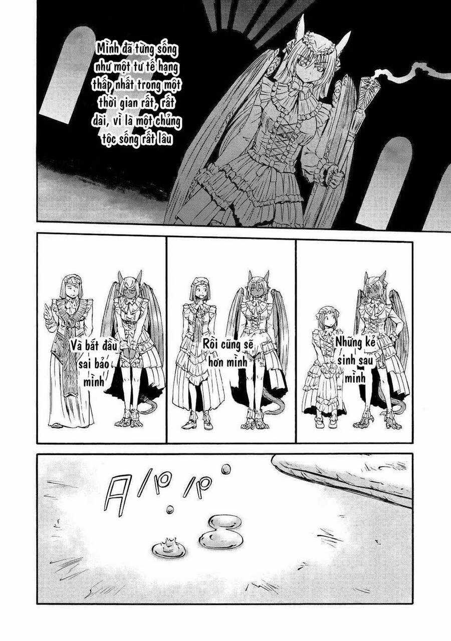 Gate - Jietai Kare No Chi Nite, Kaku Tatakeri Chapter 120 trang 28