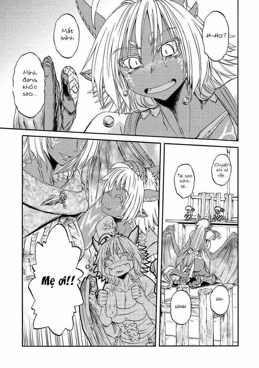 Gate - Jietai Kare No Chi Nite, Kaku Tatakeri Chapter 120 trang 29