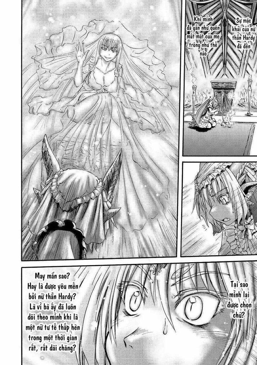 Gate - Jietai Kare No Chi Nite, Kaku Tatakeri Chapter 120 trang 30