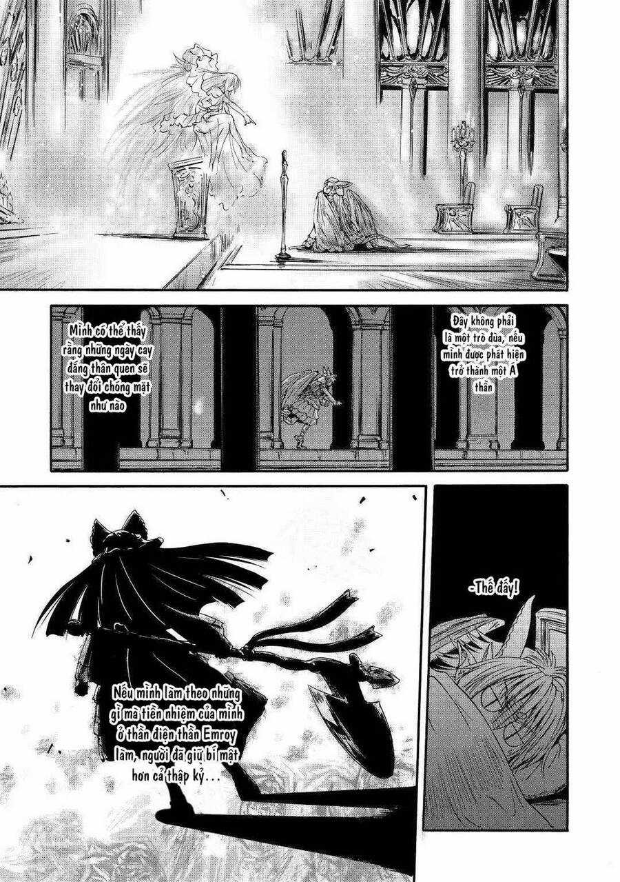 Gate - Jietai Kare No Chi Nite, Kaku Tatakeri Chapter 120 trang 31