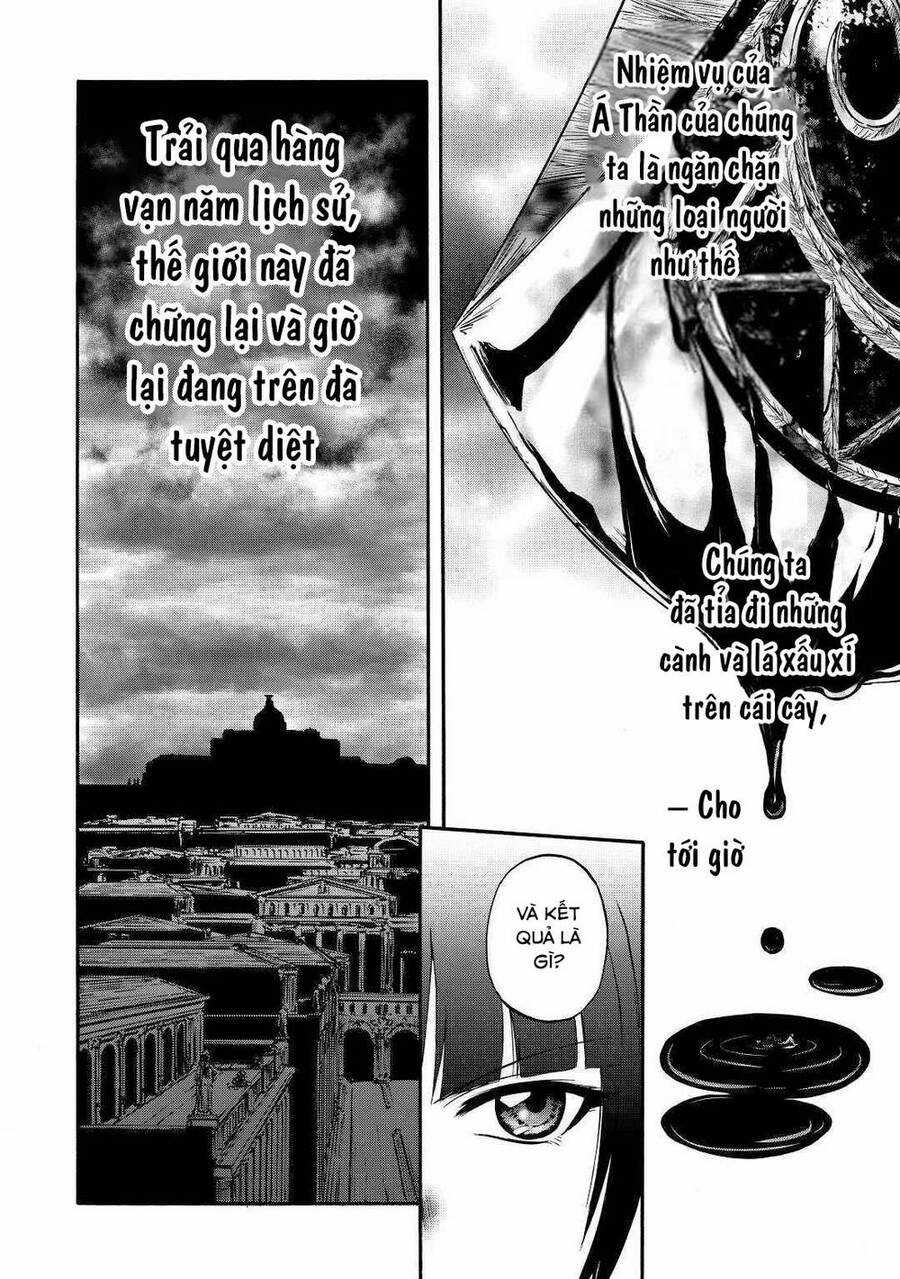 Gate - Jietai Kare No Chi Nite, Kaku Tatakeri Chapter 121 trang 13