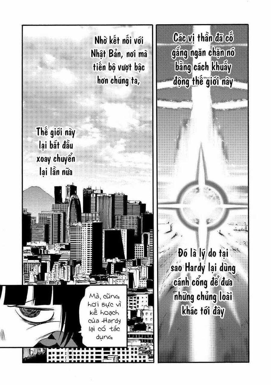 Gate - Jietai Kare No Chi Nite, Kaku Tatakeri Chapter 121 trang 14