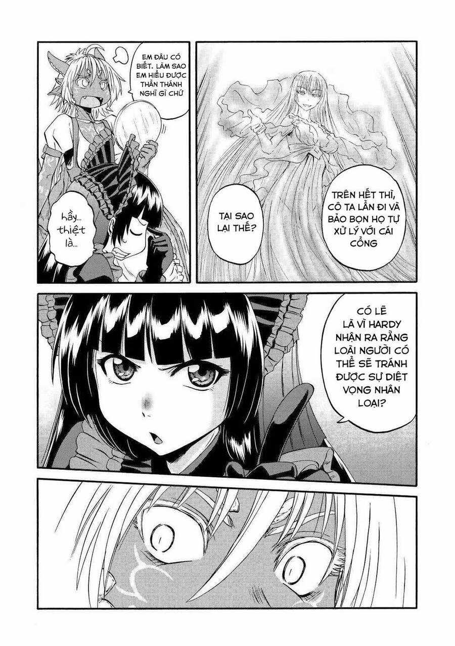 Gate - Jietai Kare No Chi Nite, Kaku Tatakeri Chapter 121 trang 15