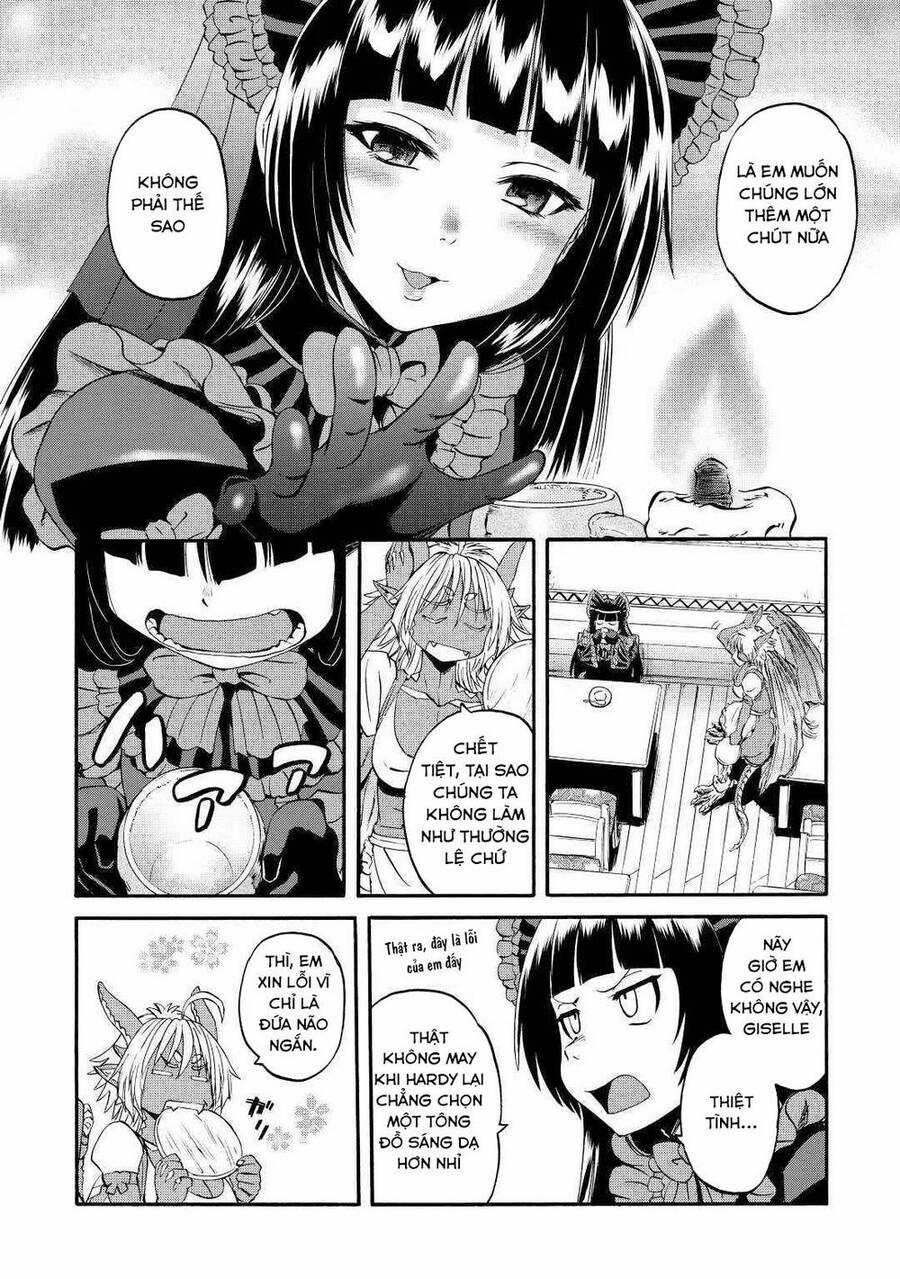 Gate - Jietai Kare No Chi Nite, Kaku Tatakeri Chapter 121 trang 19