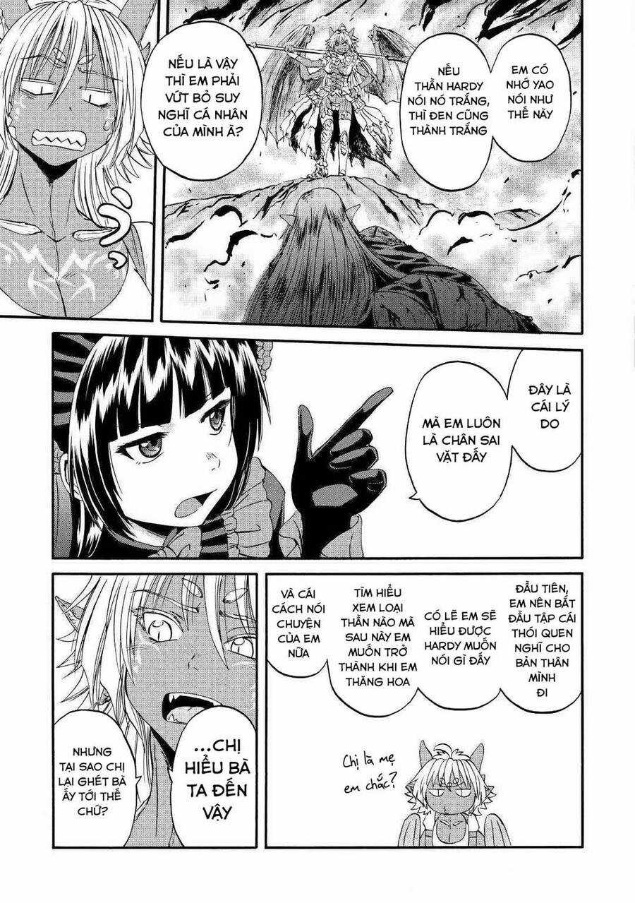 Gate - Jietai Kare No Chi Nite, Kaku Tatakeri Chapter 121 trang 20