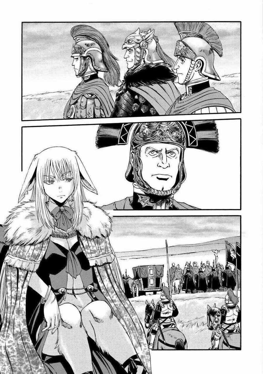 Gate - Jietai Kare No Chi Nite, Kaku Tatakeri Chapter 121 trang 30