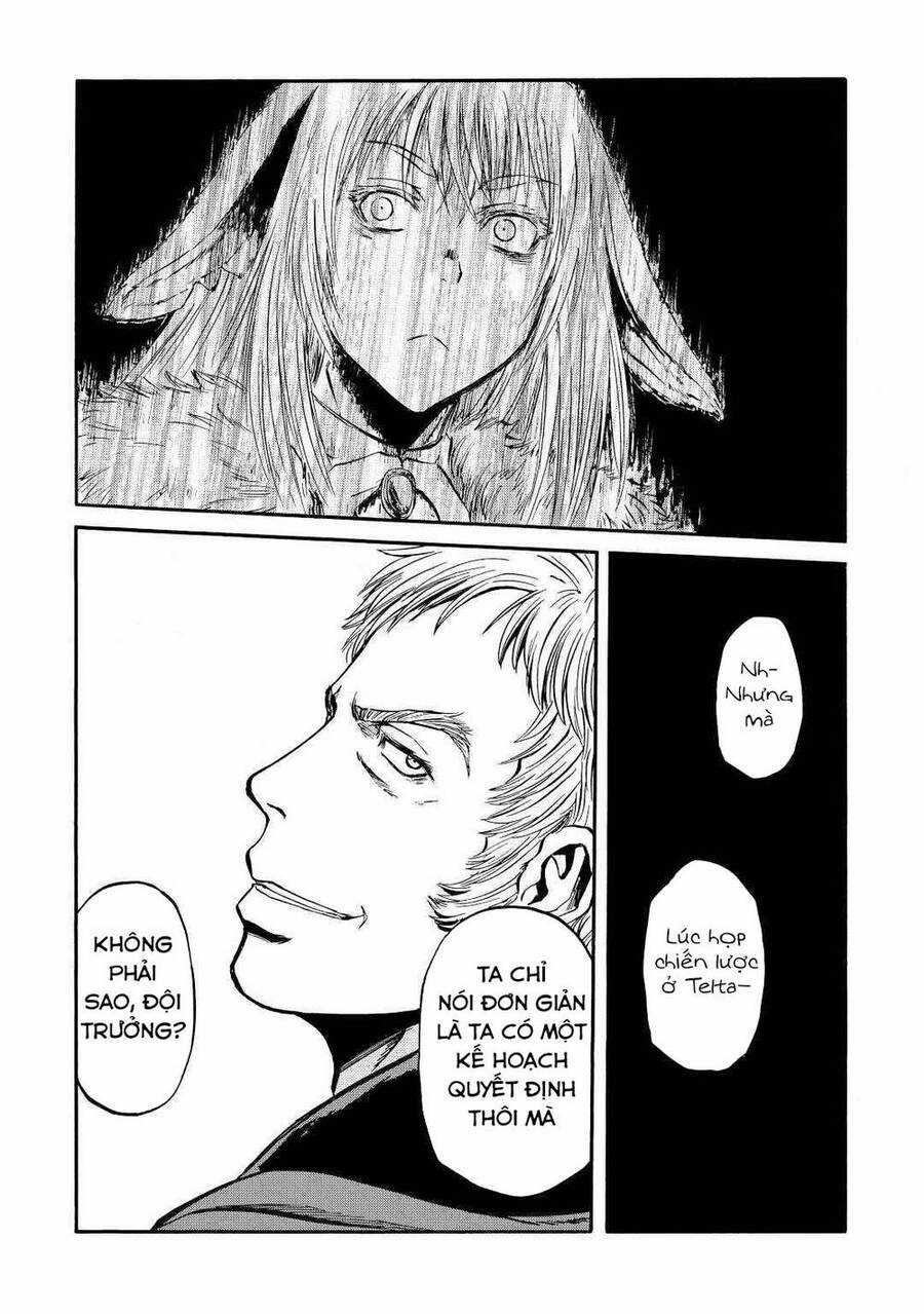 Gate - Jietai Kare No Chi Nite, Kaku Tatakeri Chapter 121 trang 33