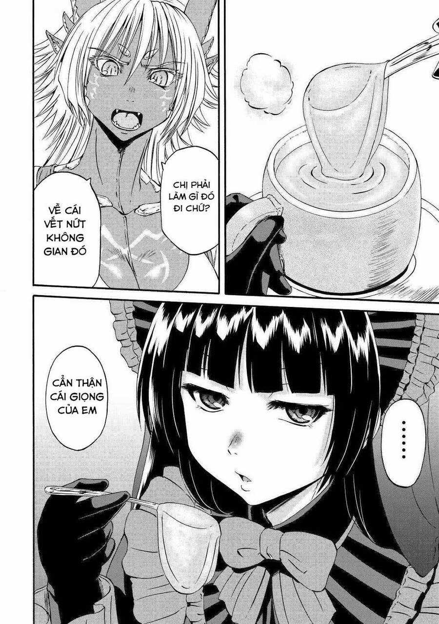 Gate - Jietai Kare No Chi Nite, Kaku Tatakeri Chapter 121 trang 5