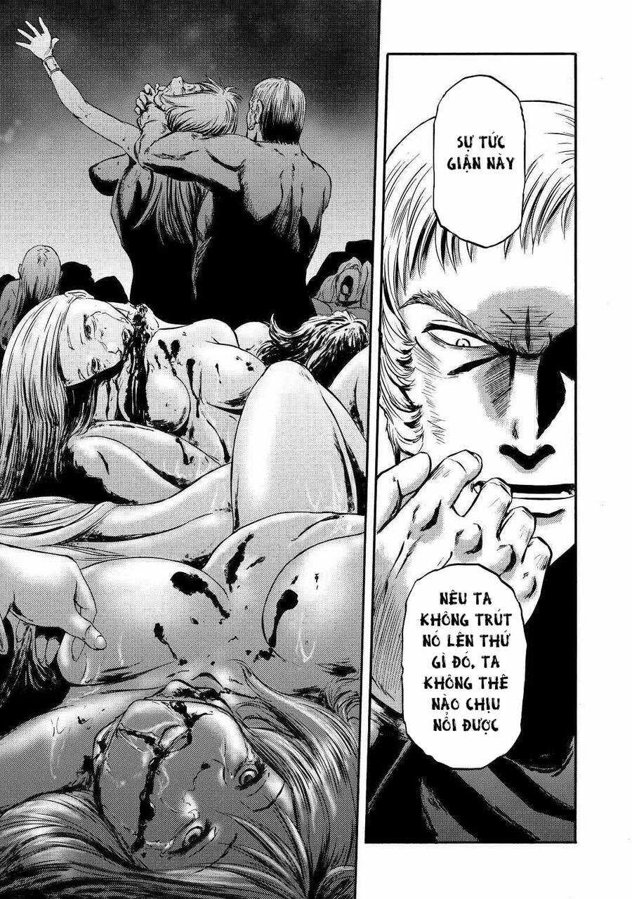 Gate - Jietai Kare No Chi Nite, Kaku Tatakeri Chapter 122 trang 12