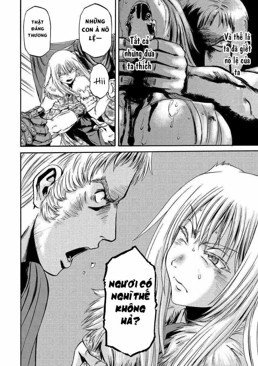 Gate - Jietai Kare No Chi Nite, Kaku Tatakeri Chapter 122 trang 13