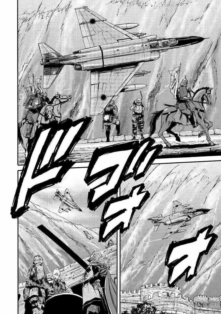 Gate - Jietai Kare No Chi Nite, Kaku Tatakeri Chapter 122 trang 19