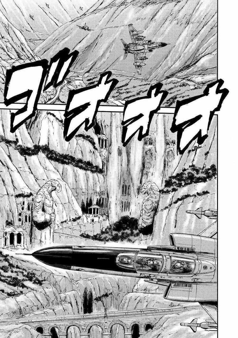 Gate - Jietai Kare No Chi Nite, Kaku Tatakeri Chapter 122 trang 20