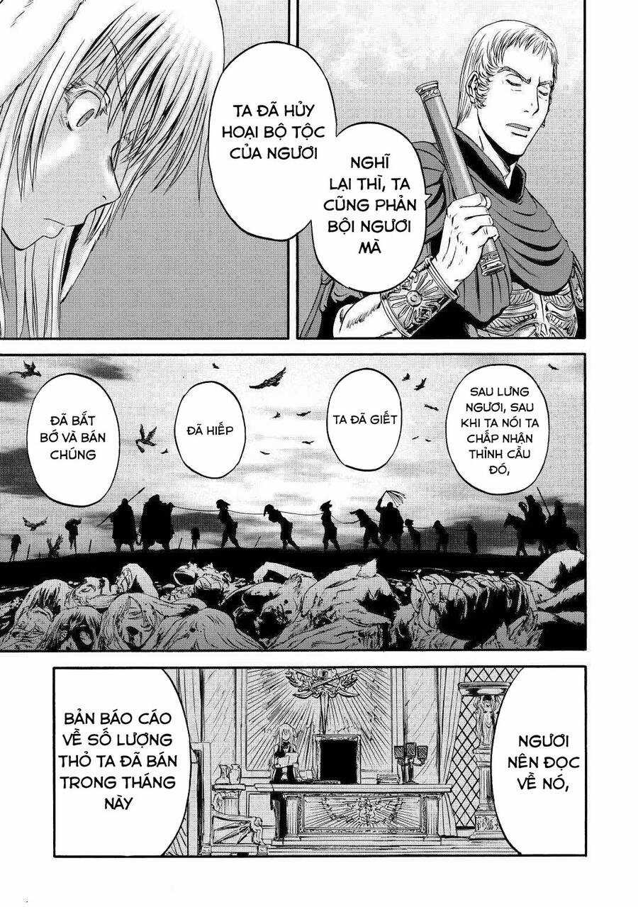 Gate - Jietai Kare No Chi Nite, Kaku Tatakeri Chapter 122 trang 26