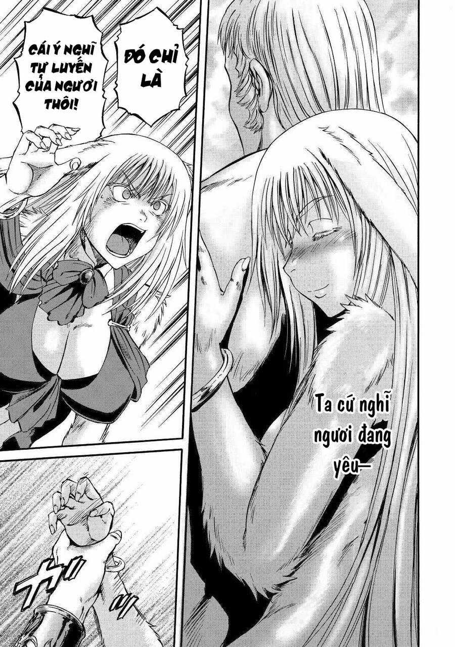 Gate - Jietai Kare No Chi Nite, Kaku Tatakeri Chapter 122 trang 28