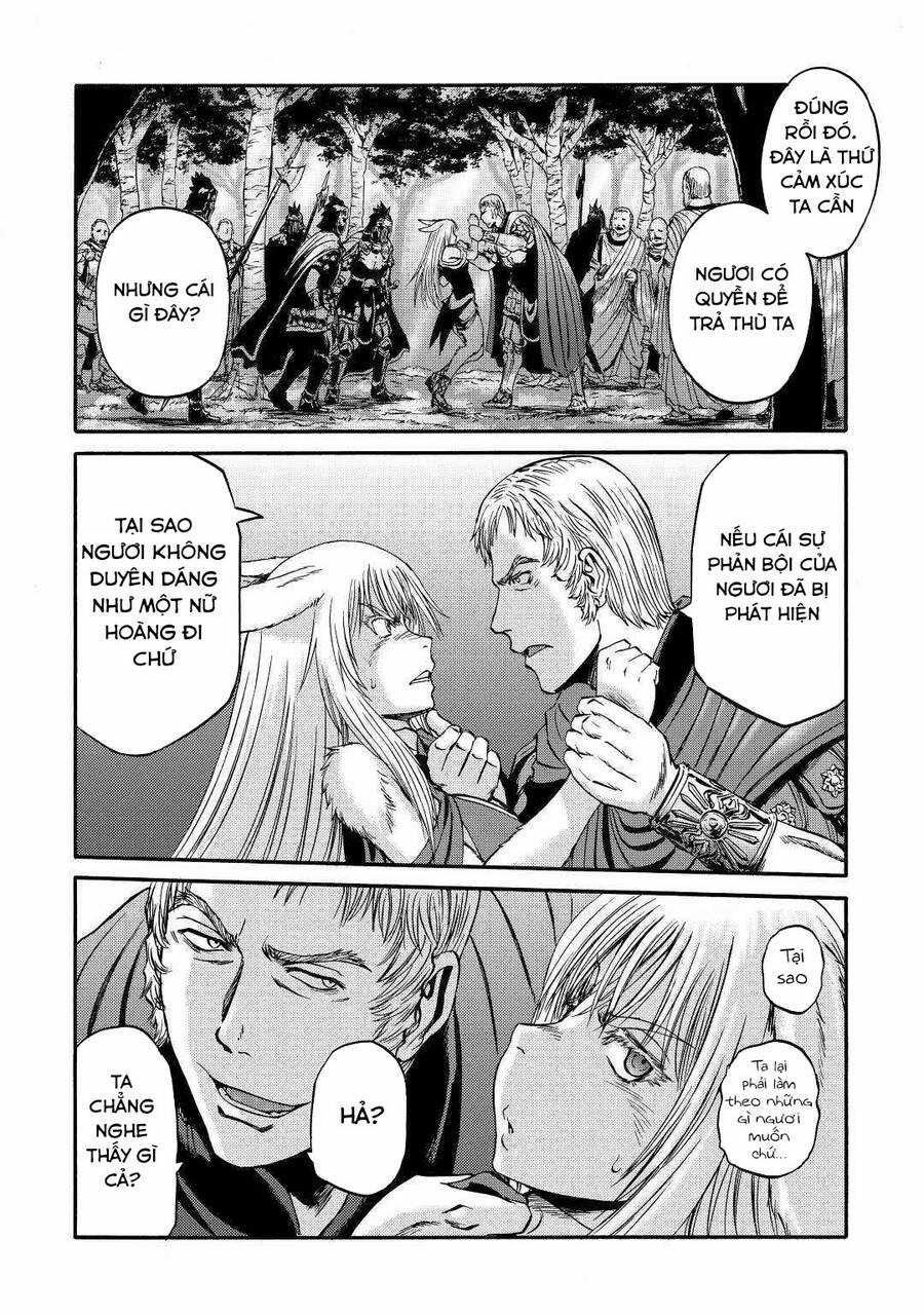 Gate - Jietai Kare No Chi Nite, Kaku Tatakeri Chapter 122 trang 29