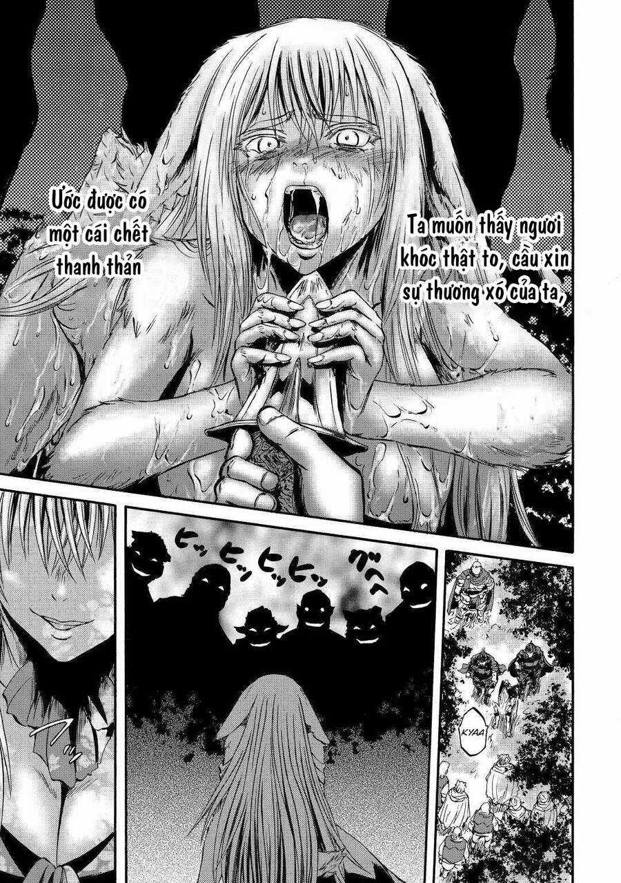 Gate - Jietai Kare No Chi Nite, Kaku Tatakeri Chapter 122 trang 32