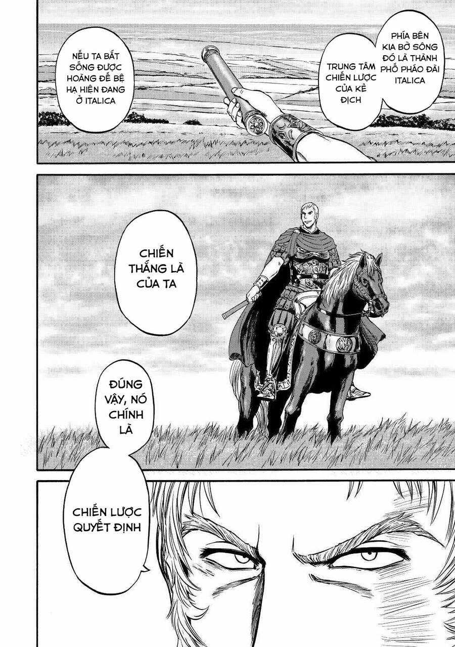 Gate - Jietai Kare No Chi Nite, Kaku Tatakeri Chapter 122 trang 5