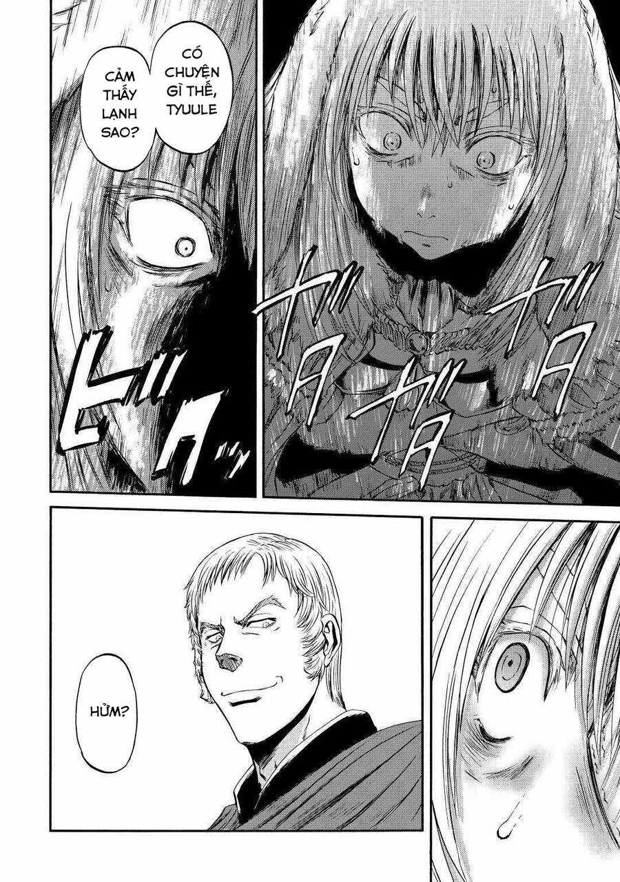 Gate - Jietai Kare No Chi Nite, Kaku Tatakeri Chapter 122 trang 7