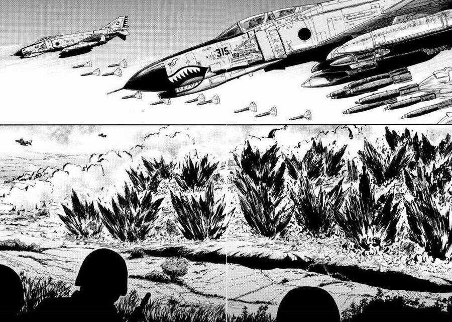 Gate - Jietai Kare No Chi Nite, Kaku Tatakeri Chapter 123 trang 16