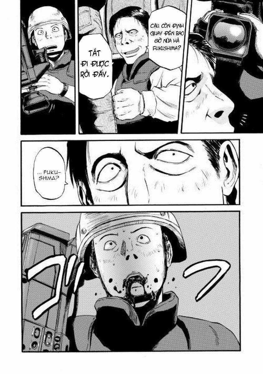 Gate - Jietai Kare No Chi Nite, Kaku Tatakeri Chapter 123 trang 22