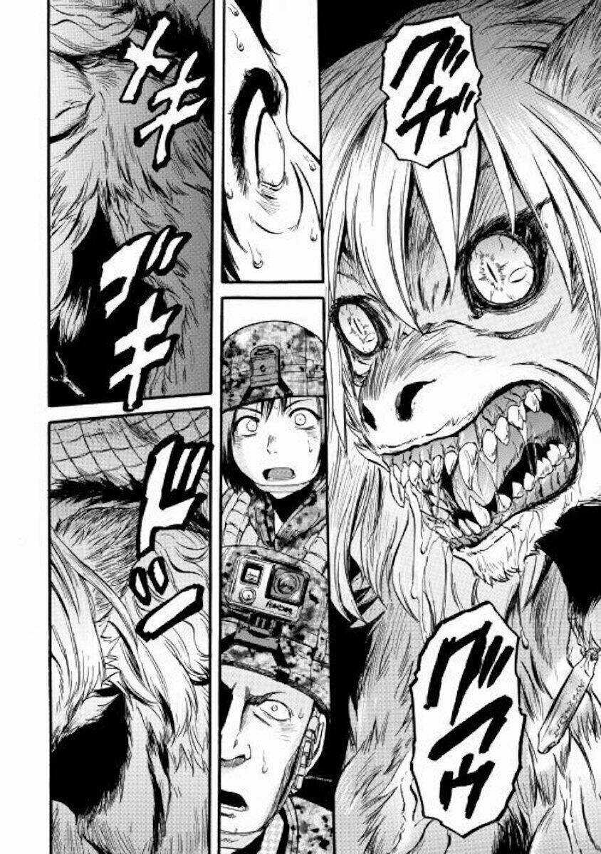 Gate - Jietai Kare No Chi Nite, Kaku Tatakeri Chapter 123 trang 24