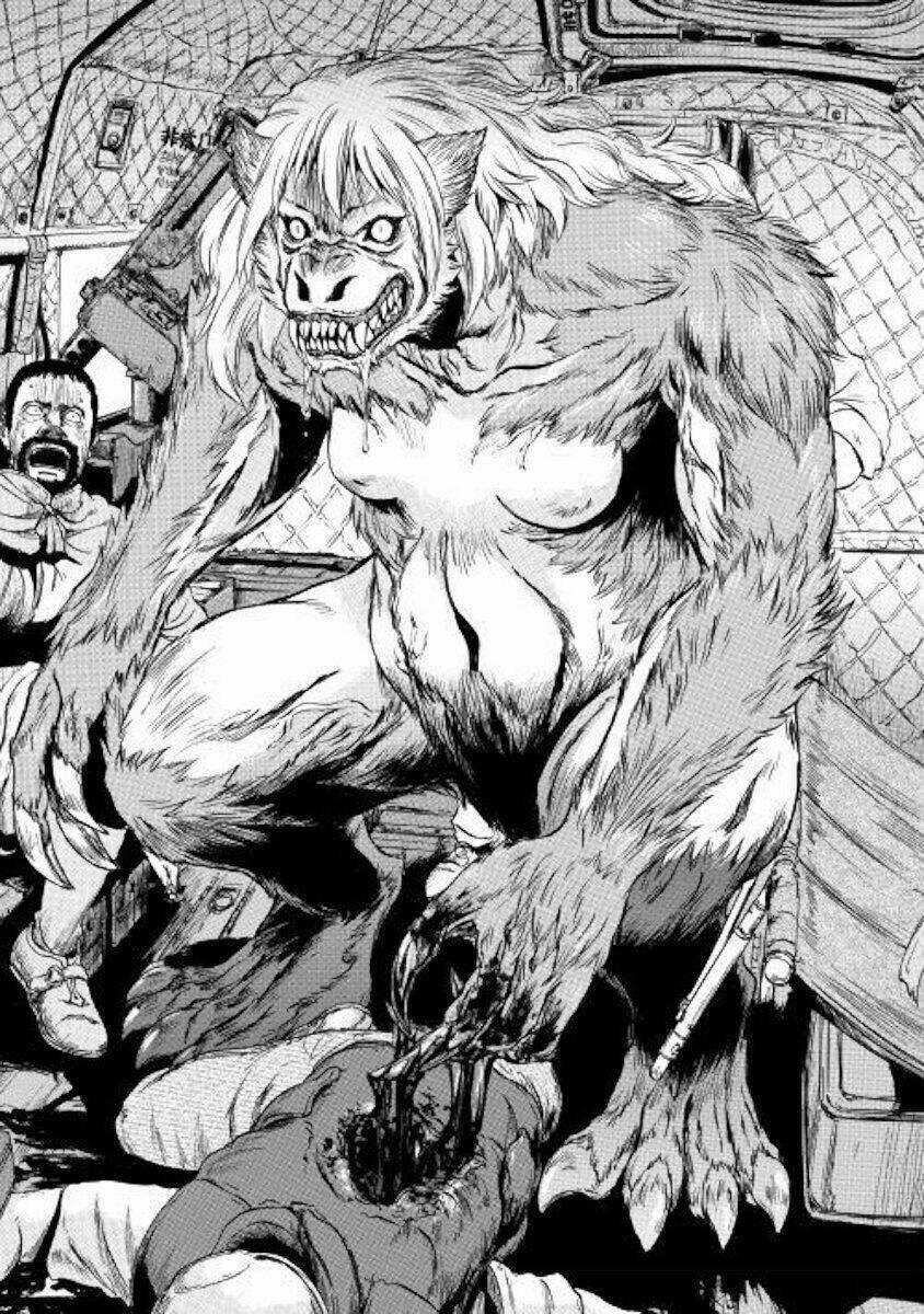 Gate - Jietai Kare No Chi Nite, Kaku Tatakeri Chapter 123 trang 26