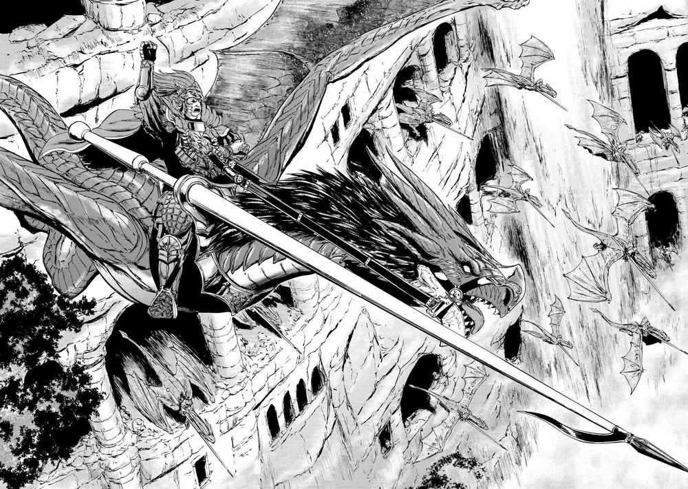 Gate - Jietai Kare No Chi Nite, Kaku Tatakeri Chapter 124 trang 25