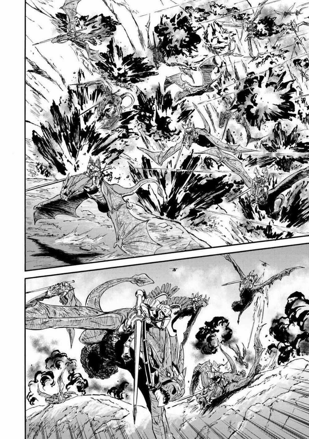 Gate - Jietai Kare No Chi Nite, Kaku Tatakeri Chapter 124 trang 32