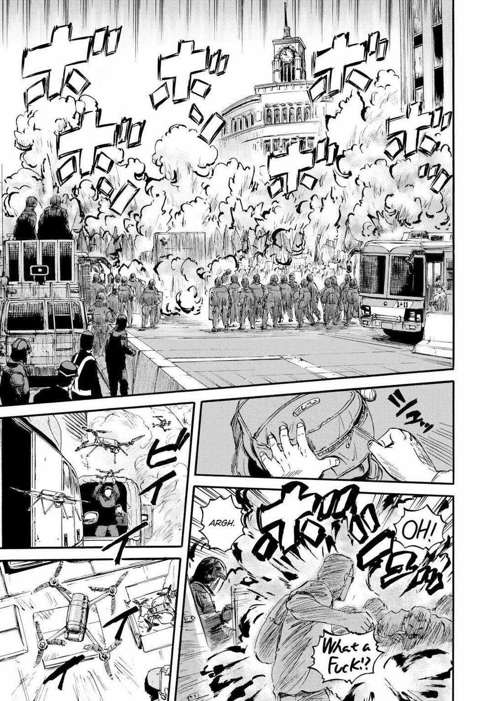Gate - Jietai Kare No Chi Nite, Kaku Tatakeri Chapter 125 trang 24