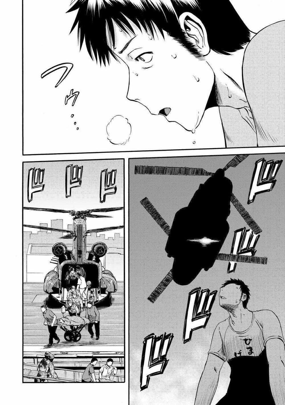 Gate - Jietai Kare No Chi Nite, Kaku Tatakeri Chapter 125 trang 5