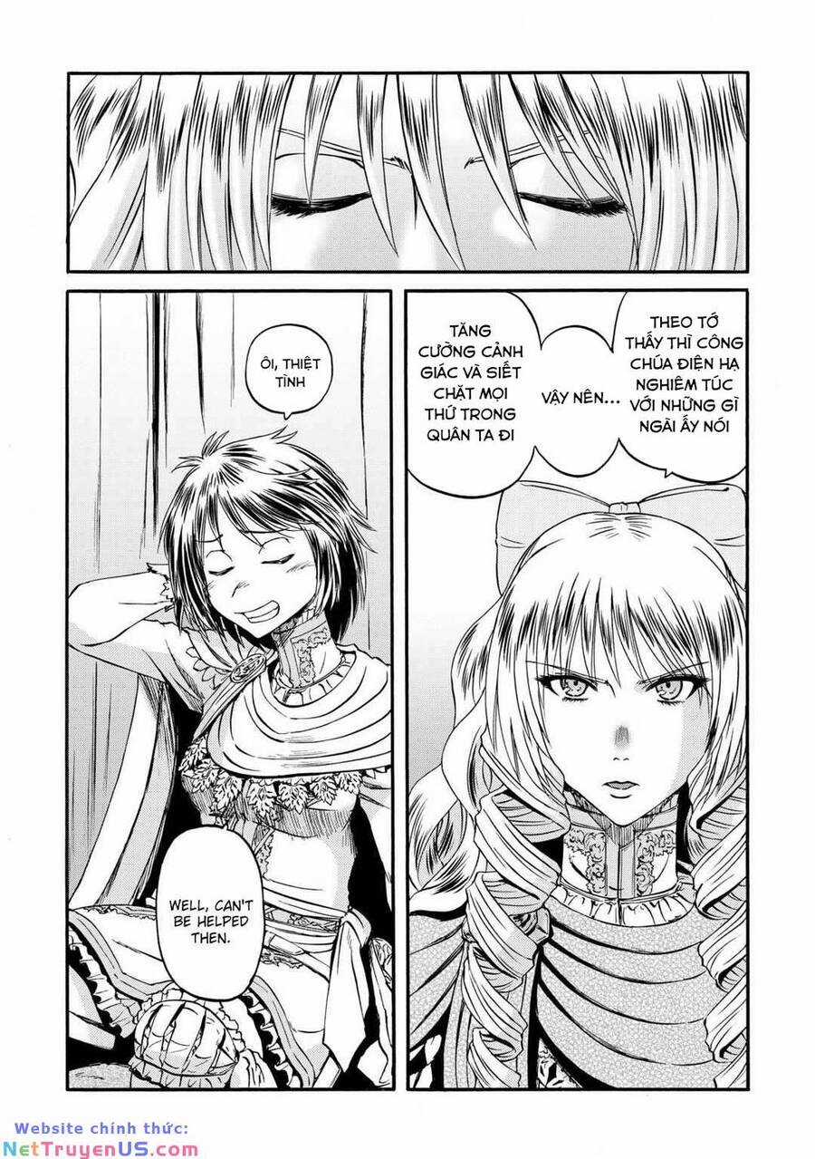 Gate - Jietai Kare No Chi Nite, Kaku Tatakeri Chapter 126 trang 20