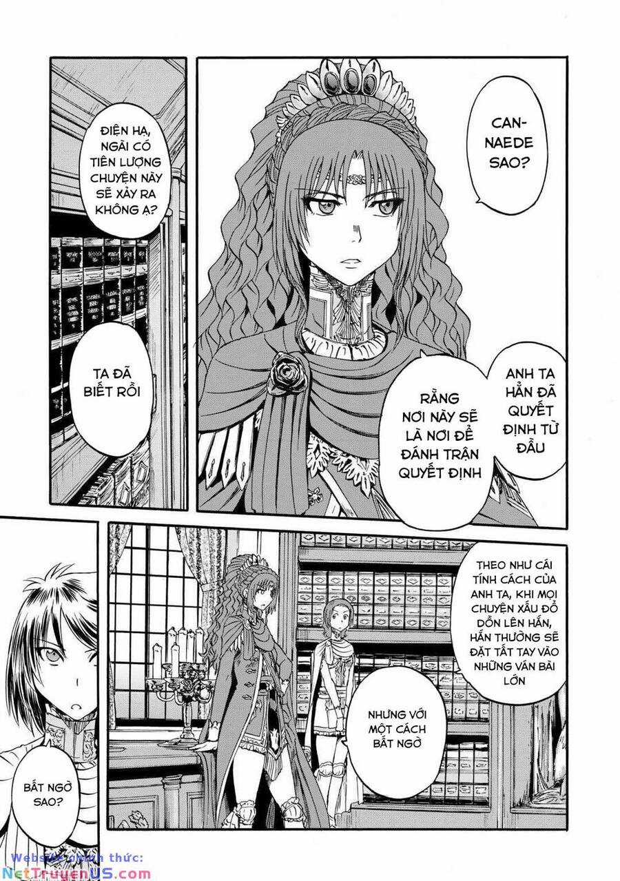 Gate - Jietai Kare No Chi Nite, Kaku Tatakeri Chapter 126 trang 26