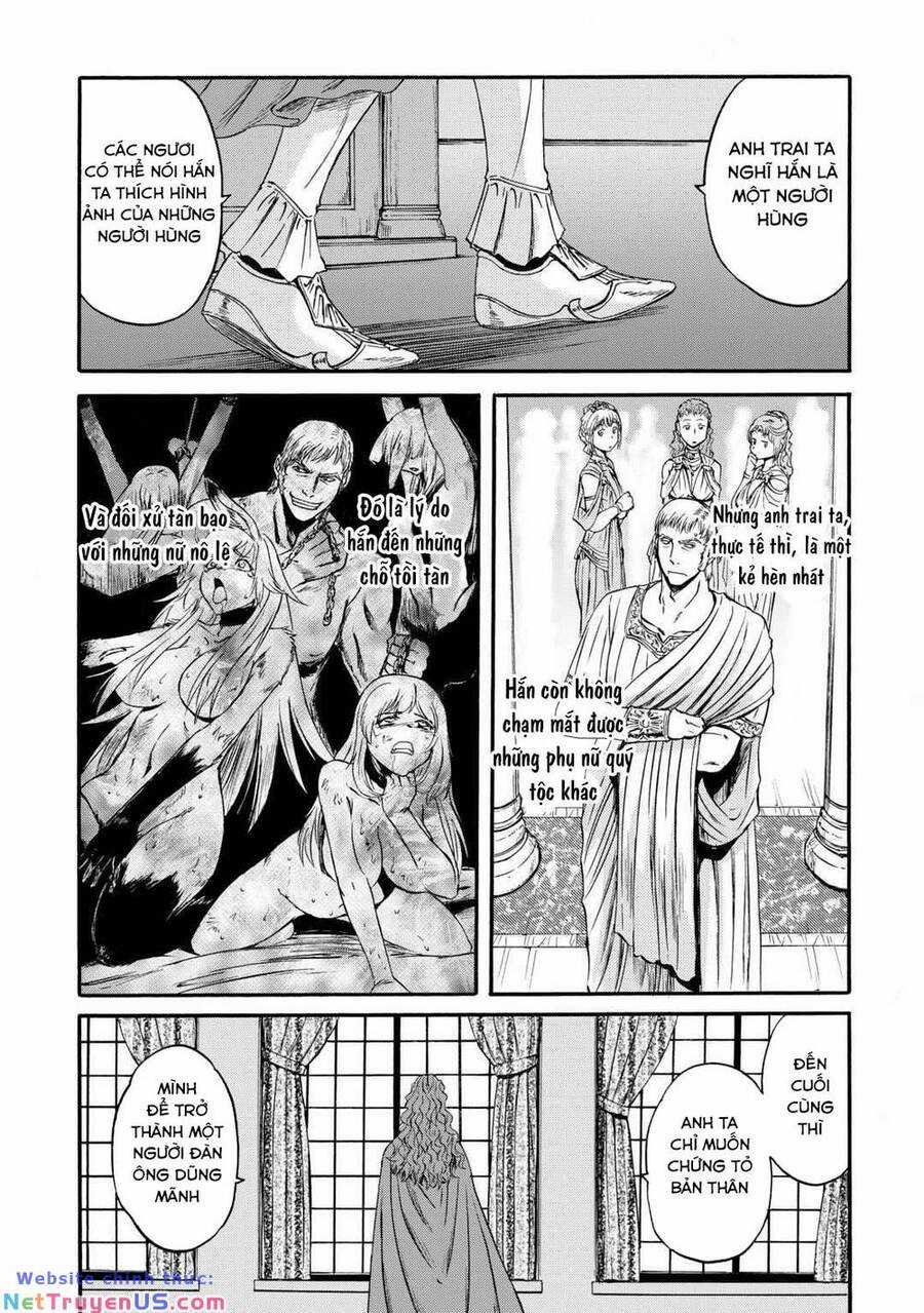 Gate - Jietai Kare No Chi Nite, Kaku Tatakeri Chapter 126 trang 27