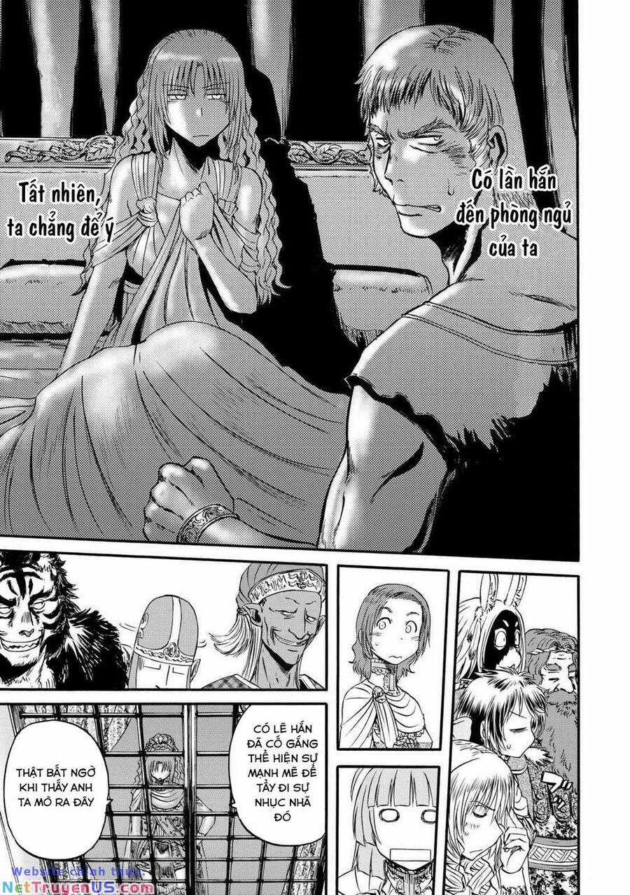 Gate - Jietai Kare No Chi Nite, Kaku Tatakeri Chapter 126 trang 28