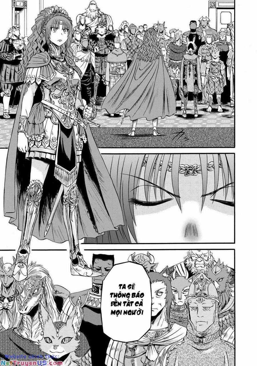 Gate - Jietai Kare No Chi Nite, Kaku Tatakeri Chapter 126 trang 32