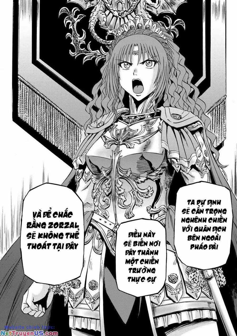 Gate - Jietai Kare No Chi Nite, Kaku Tatakeri Chapter 126 trang 33