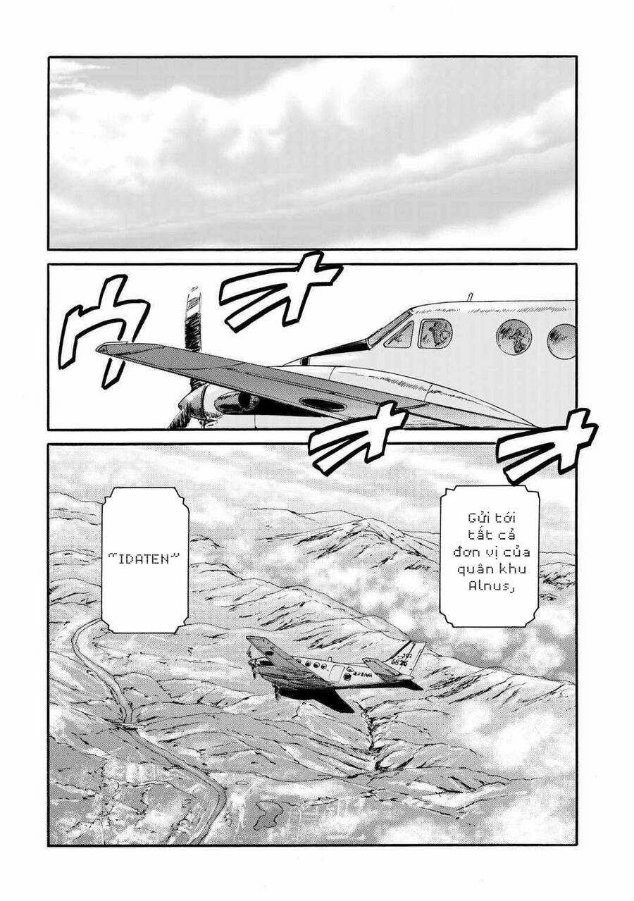 Gate - Jietai Kare No Chi Nite, Kaku Tatakeri Chapter 127 trang 11