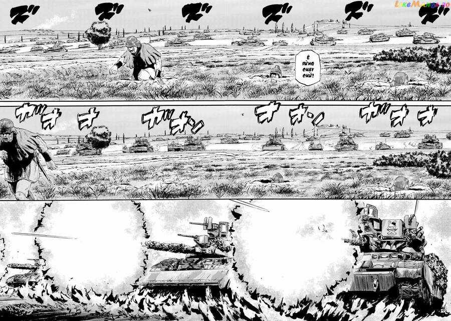 Gate - Jietai Kare No Chi Nite, Kaku Tatakeri Chapter 127 trang 17