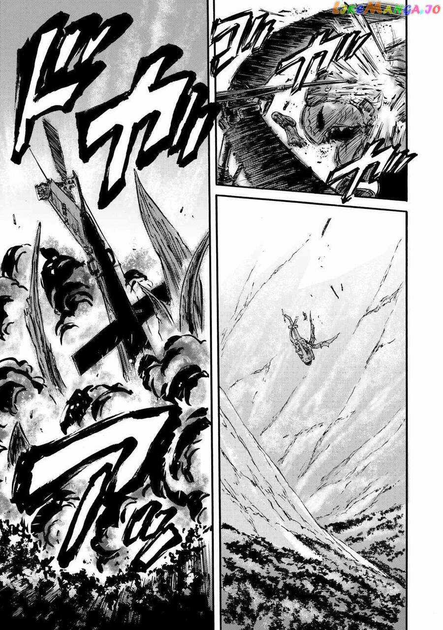 Gate - Jietai Kare No Chi Nite, Kaku Tatakeri Chapter 127 trang 30