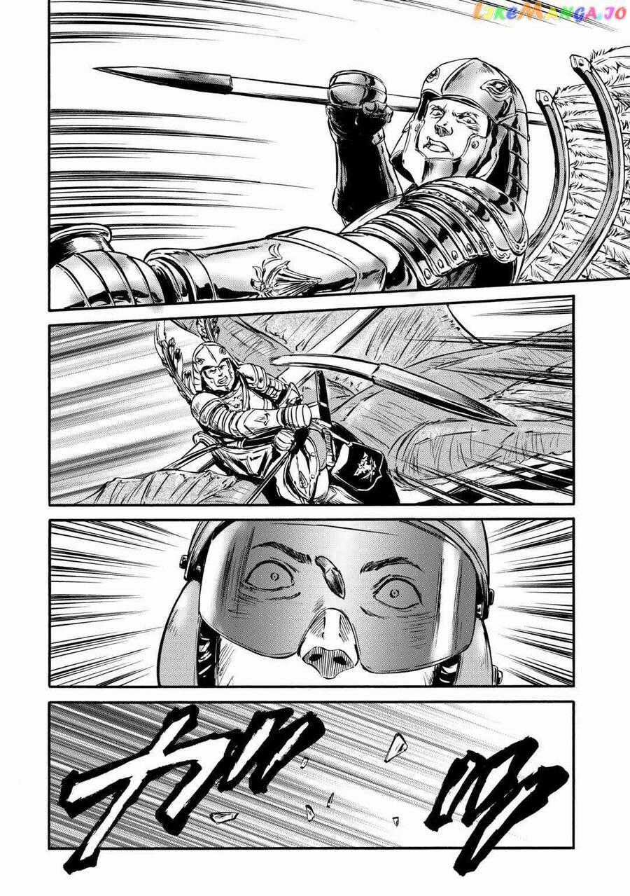 Gate - Jietai Kare No Chi Nite, Kaku Tatakeri Chapter 127 trang 33