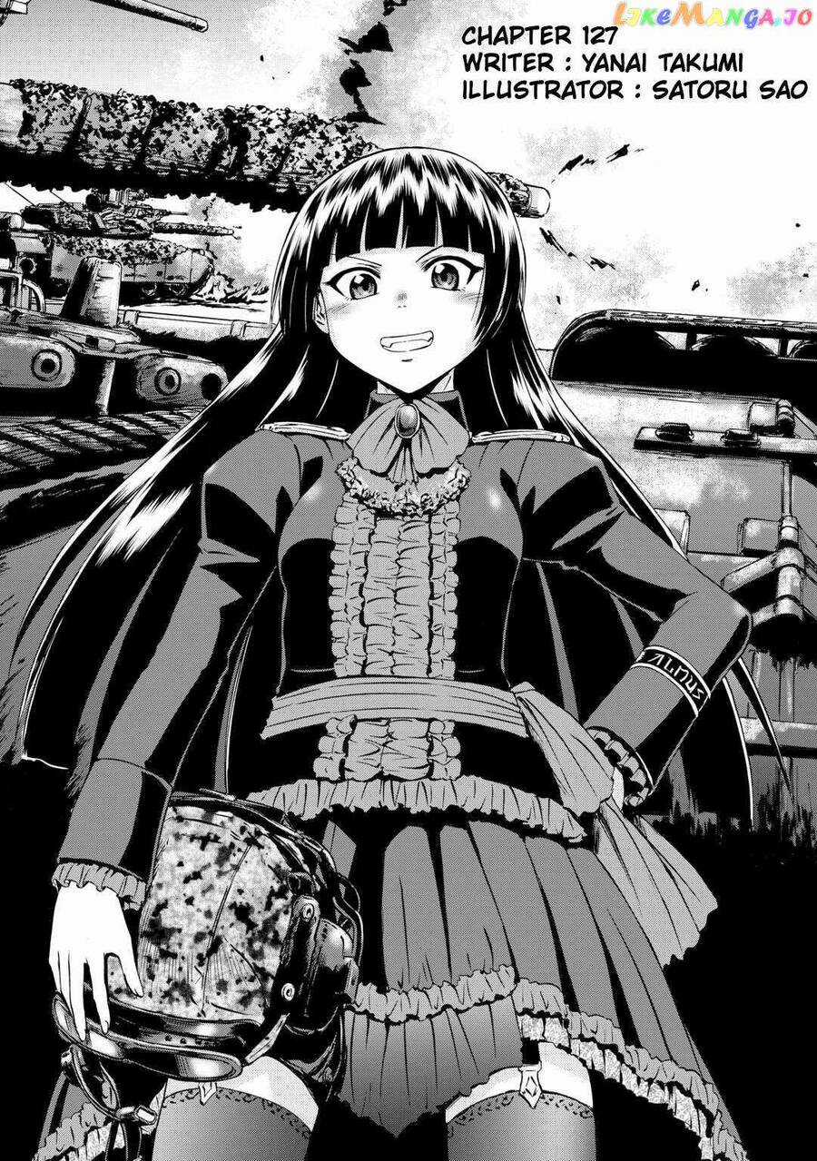 Gate - Jietai Kare No Chi Nite, Kaku Tatakeri Chapter 127 trang 4