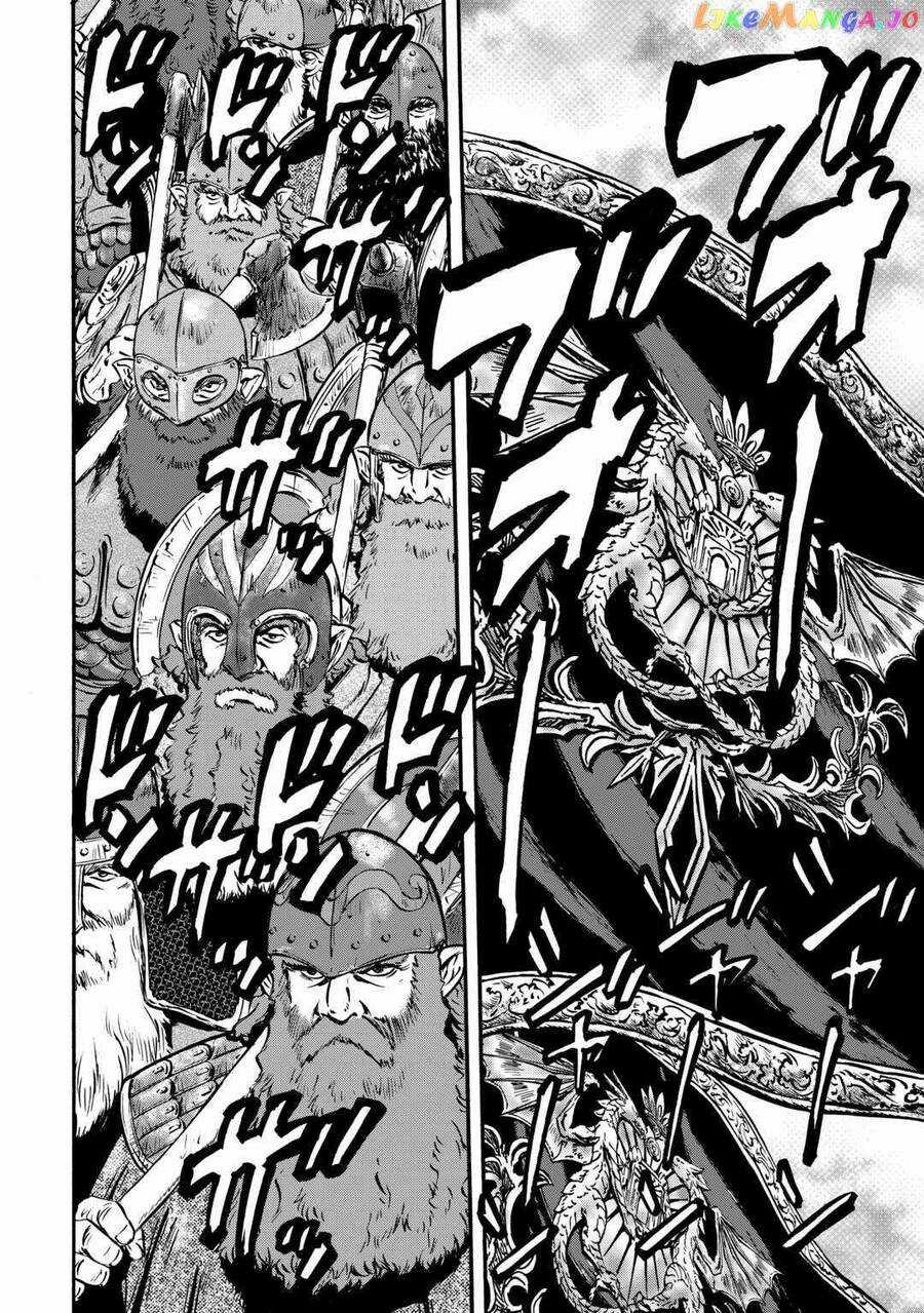 Gate - Jietai Kare No Chi Nite, Kaku Tatakeri Chapter 127 trang 5