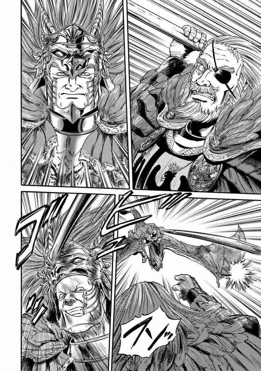 Gate - Jietai Kare No Chi Nite, Kaku Tatakeri Chapter 128 trang 10