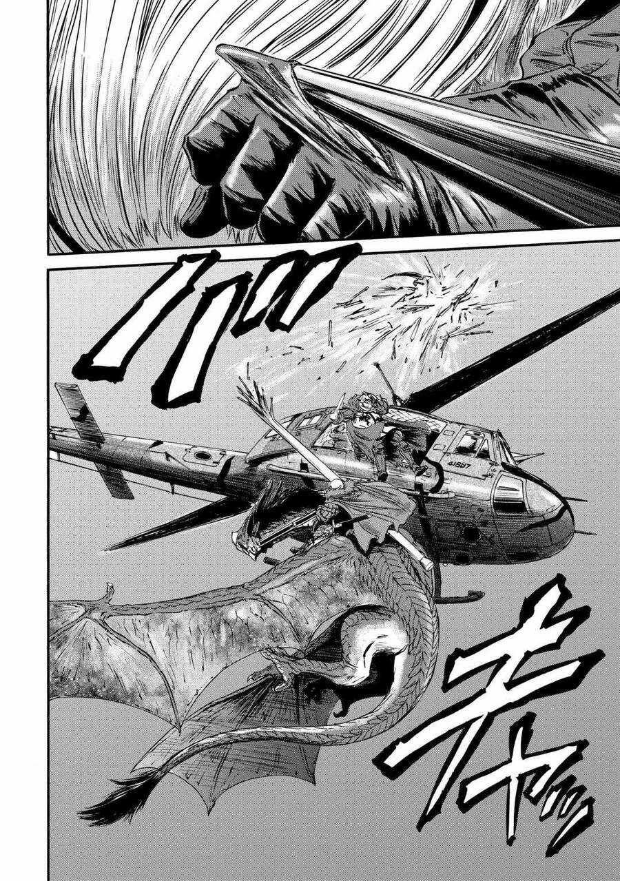 Gate - Jietai Kare No Chi Nite, Kaku Tatakeri Chapter 128 trang 14