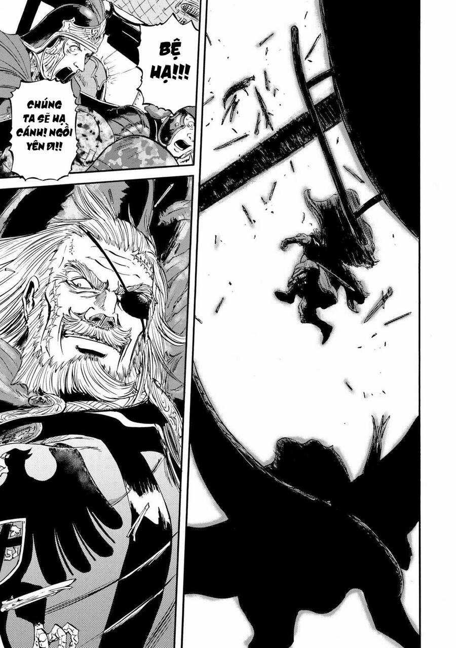 Gate - Jietai Kare No Chi Nite, Kaku Tatakeri Chapter 128 trang 15