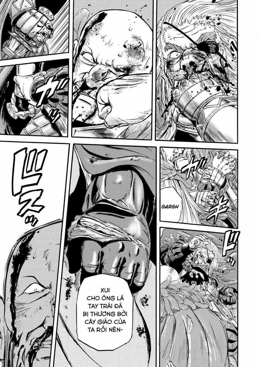 Gate - Jietai Kare No Chi Nite, Kaku Tatakeri Chapter 128 trang 17