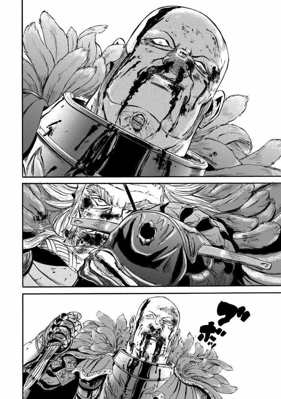 Gate - Jietai Kare No Chi Nite, Kaku Tatakeri Chapter 128 trang 18